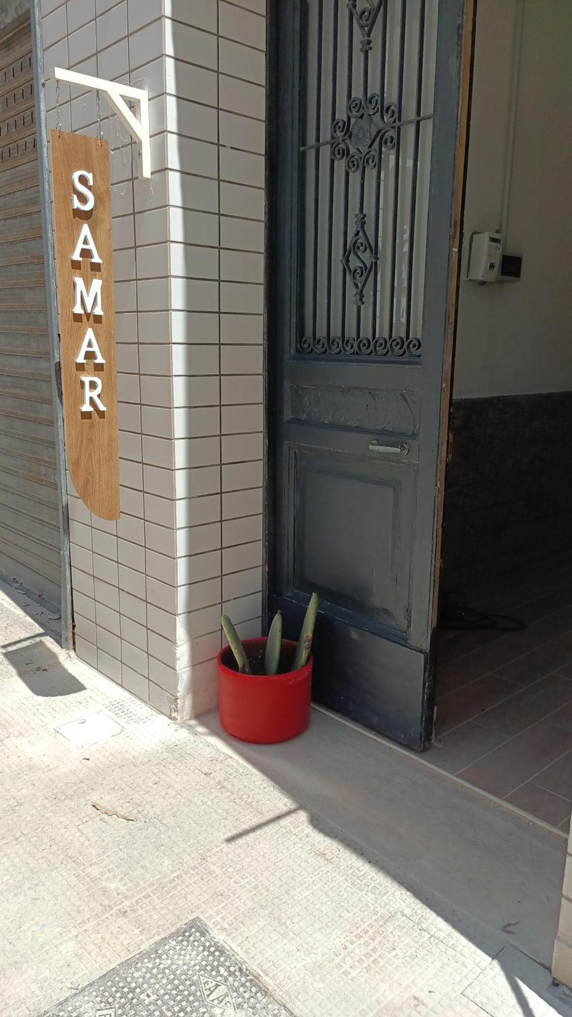 Apartamento Samar 2 Bari